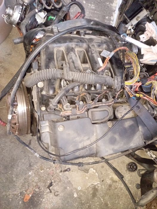 Motor BMW 204D4 163 cv