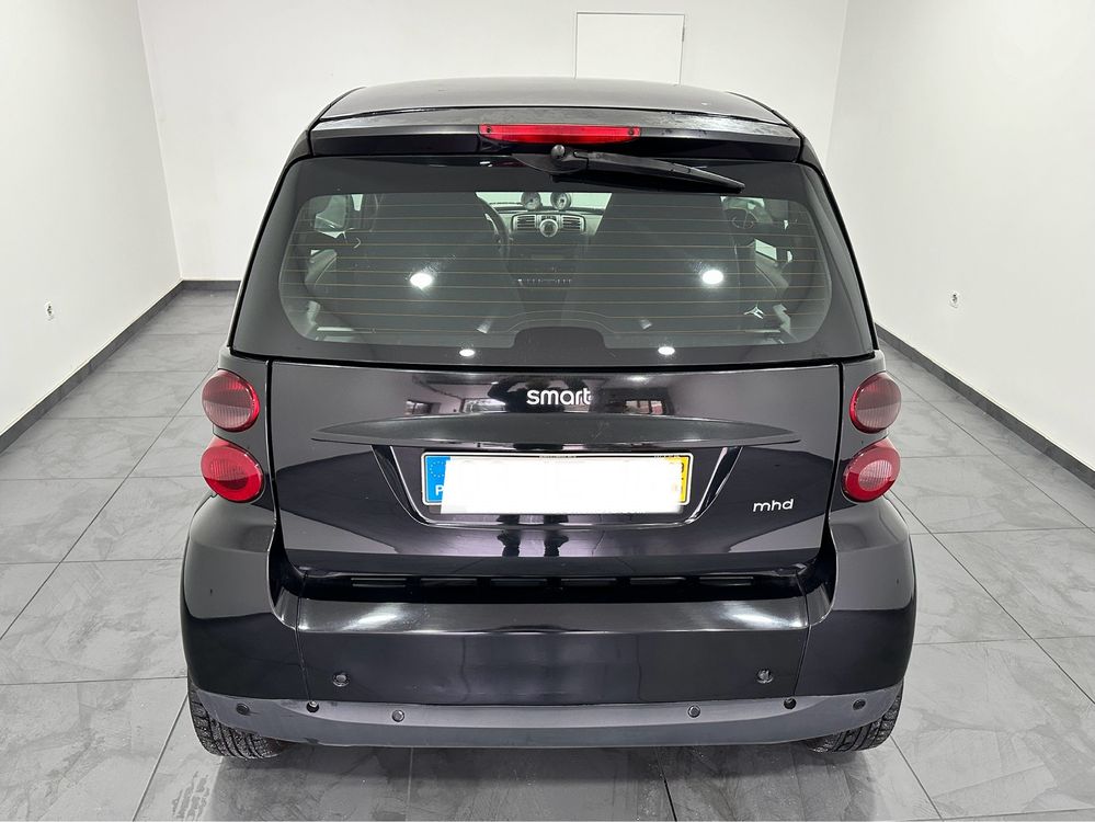 Smart fortwo Nacional possibilidade de crédito