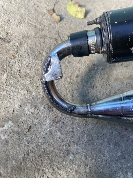 Труба Stage6 Pro Replica mk1