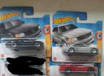 Hot wheels Mercedes williams