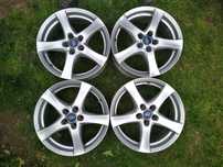 Alufelgi Ford, Volvo 17' 5x108