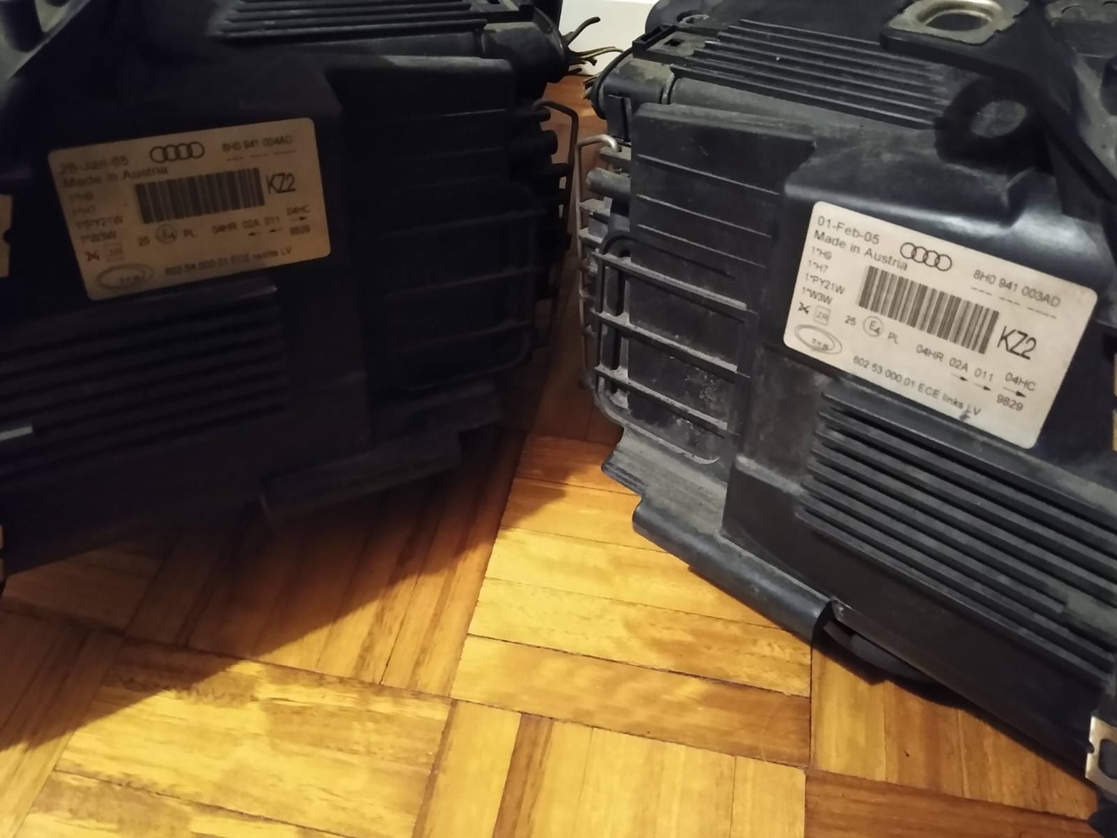 Auto rádio quadrante volante