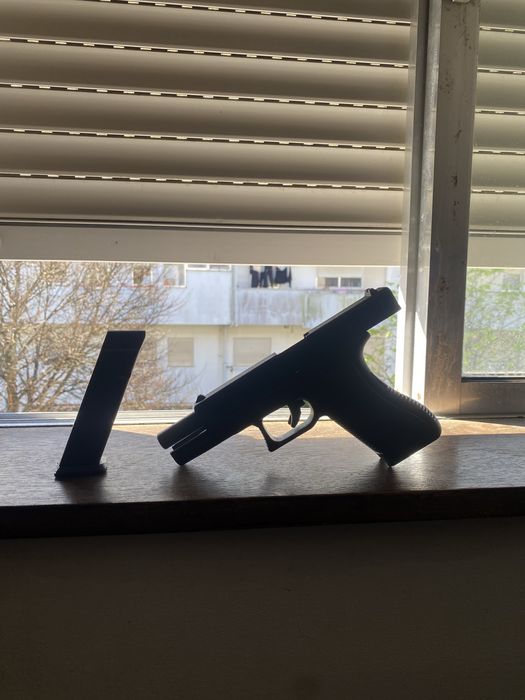 Vendo airsoft em excelente estado