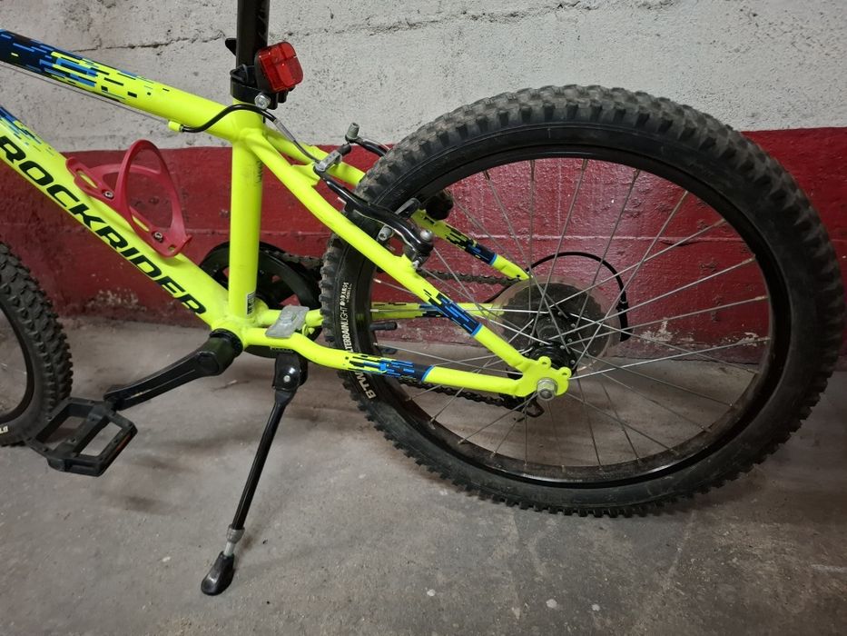 Bicicleta Rockrider Junior