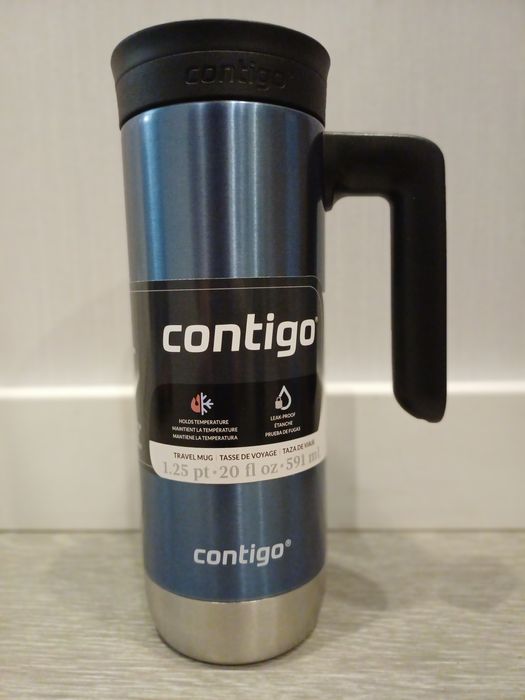 термокружки Contigo, об'єм 591 мл (20 oz)