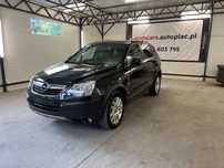 Opel Antara Cosmo