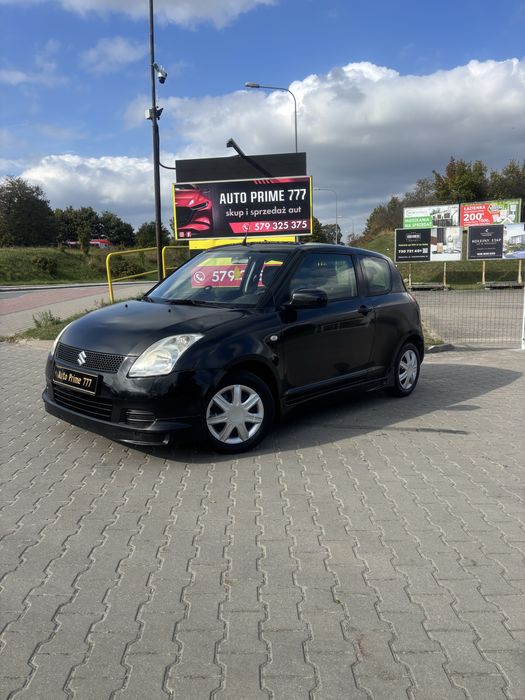 Suzuki Swift 1.3 benzyna – 2006 r.