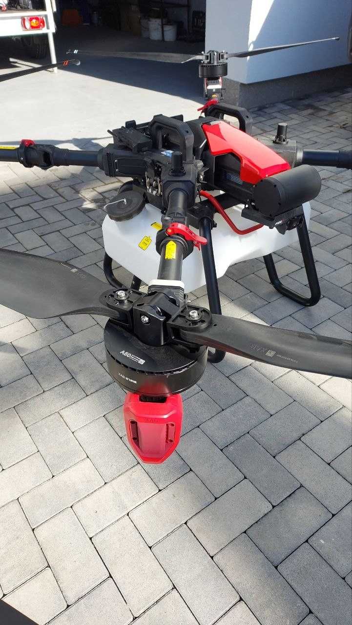 Обприскувач агродрон із 50 л бак, дрон XAG P100Pro  комплект агро ПДВ