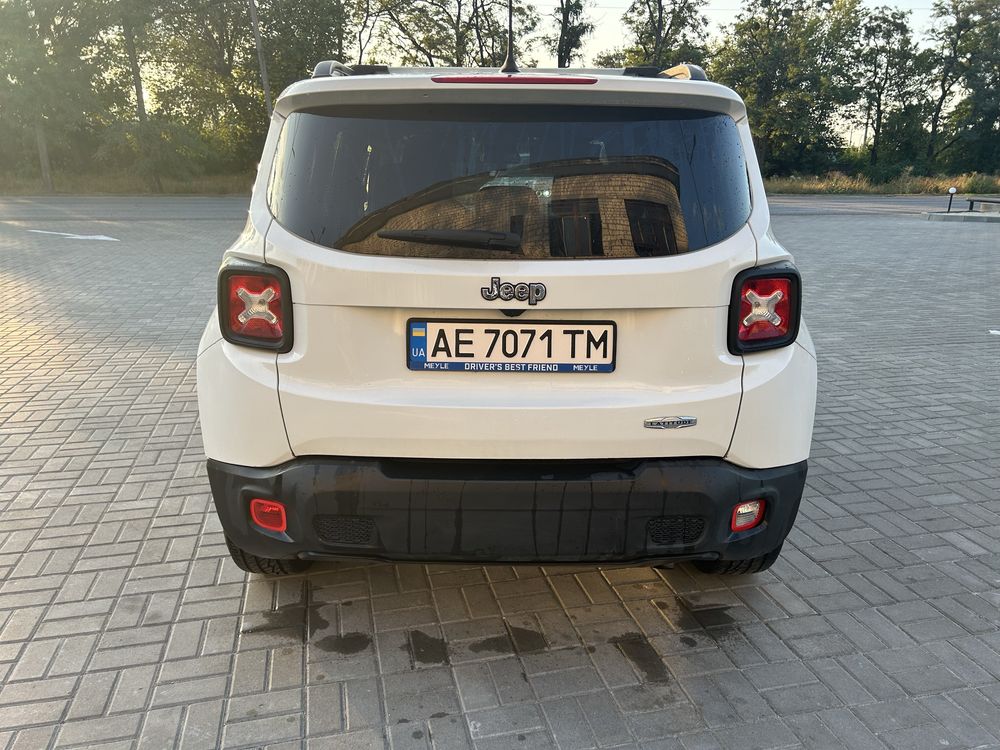Jeep Renegade 2,4 4x4