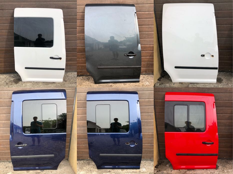 Дверь caddy бокова розсувна дверка двері кадди