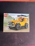 Legi Creator Land Rover Classic Defender