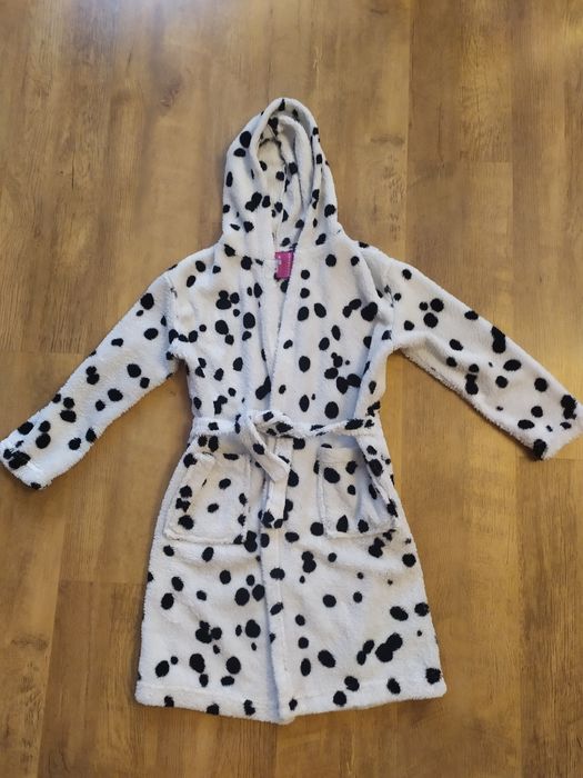 Szlafrok Dalmatyńczyki