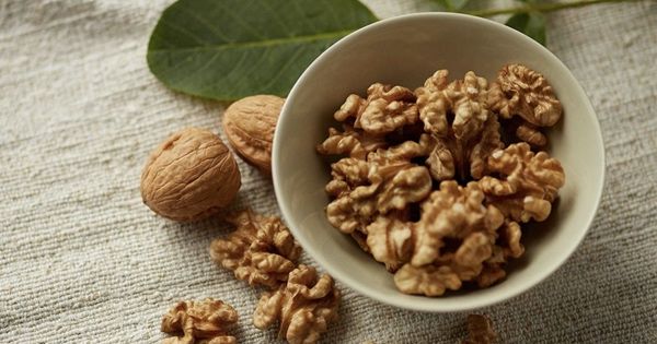 Грецький горіх очищений вакуумна упаковка 0,5кг Грецкий орех очищенный