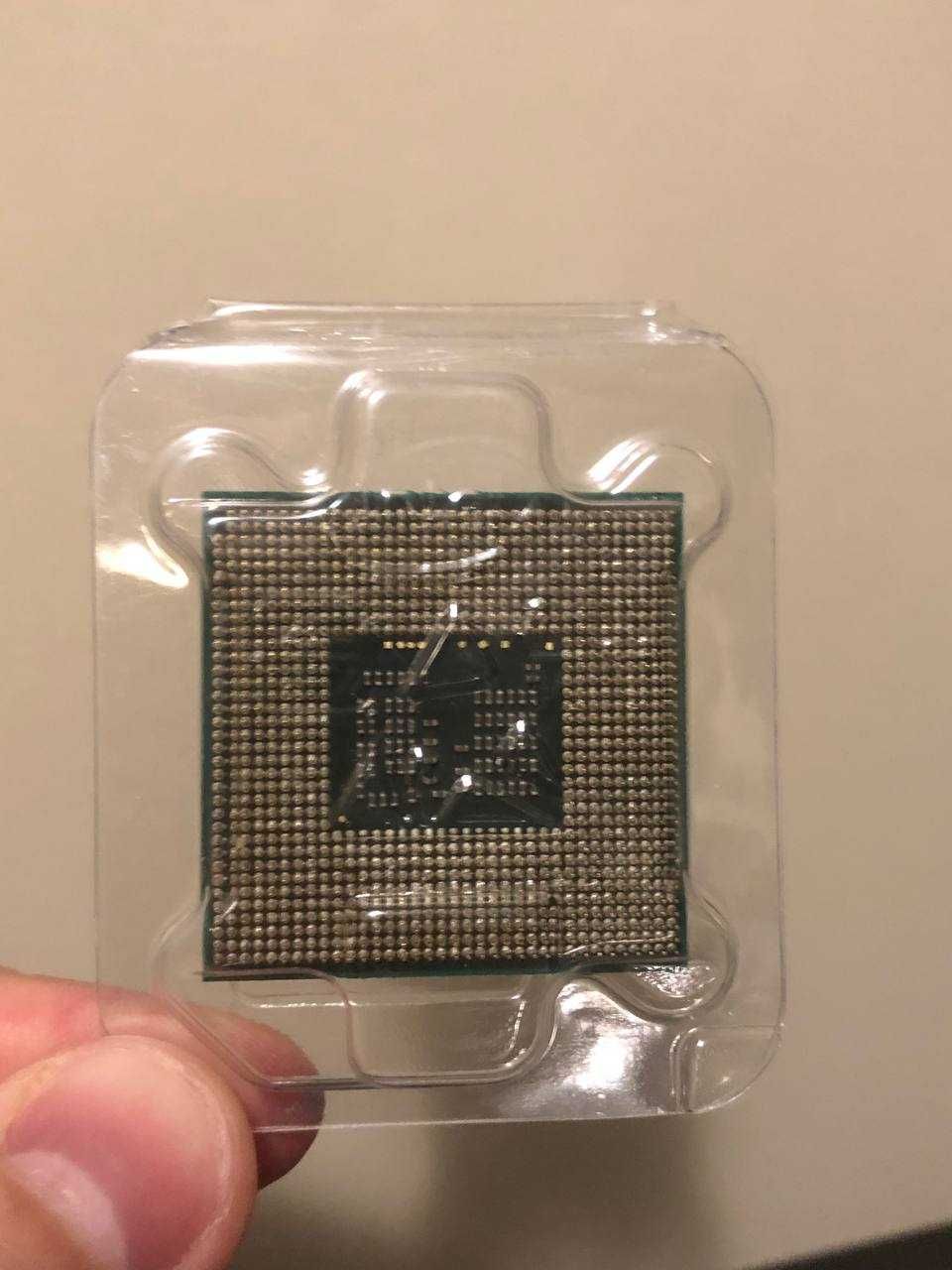 Процесор Intel Pentium P6200 (2 ядра, 2 потоки, 2.13 GHz)