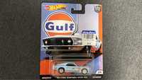 Hot Wheels Car Culture Gulf ’69 Ford Mustang Boss 302!