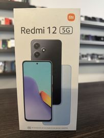 Xiaomi Redmi 12 5G 4GB/128GB Black Poznań Długa 14