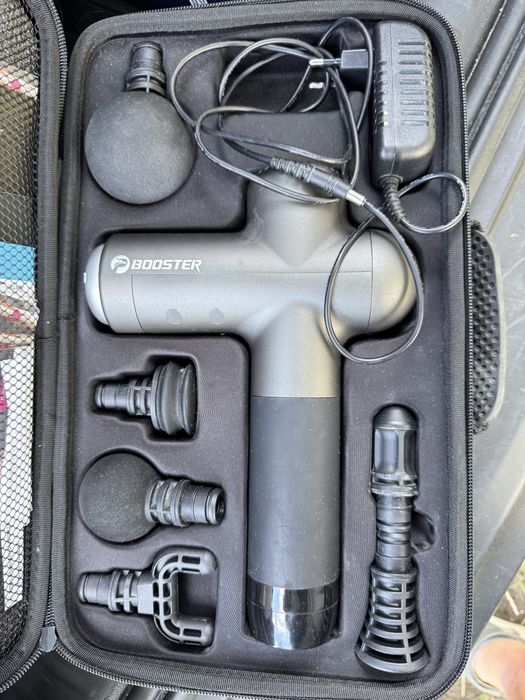 Booster Lightsaber тригерних точок Massage Gun