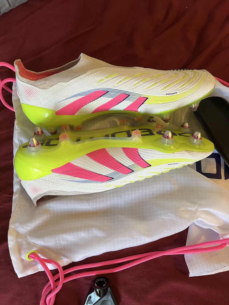 Korki 42 2/3 adidas predator mixy