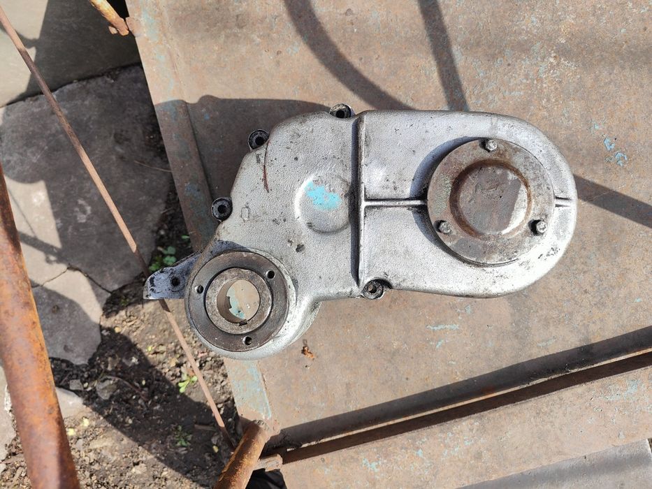 Заводская гидравлика УАЗ, Газель на 451,417 мотор