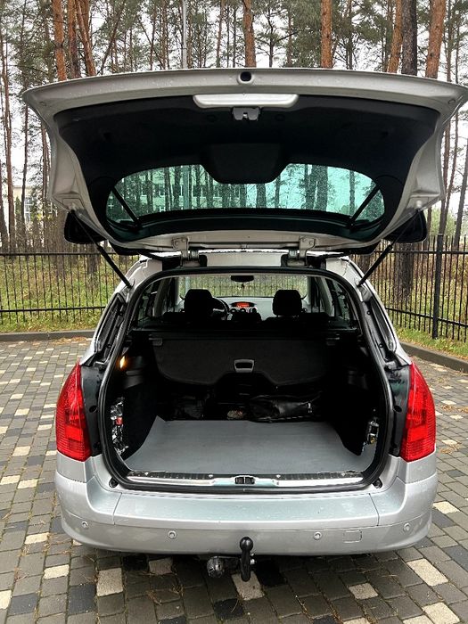 Peugeot 308 SW 2008