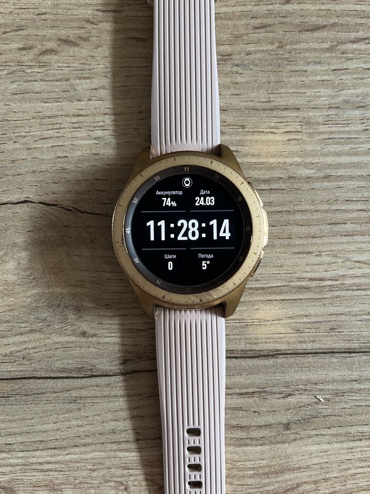 Samsung galaxy watch 42mm