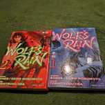 Manga Wolf's Rain tomy 1-2
