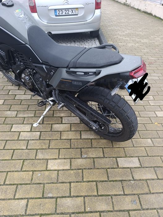 Yamaha tenere 700