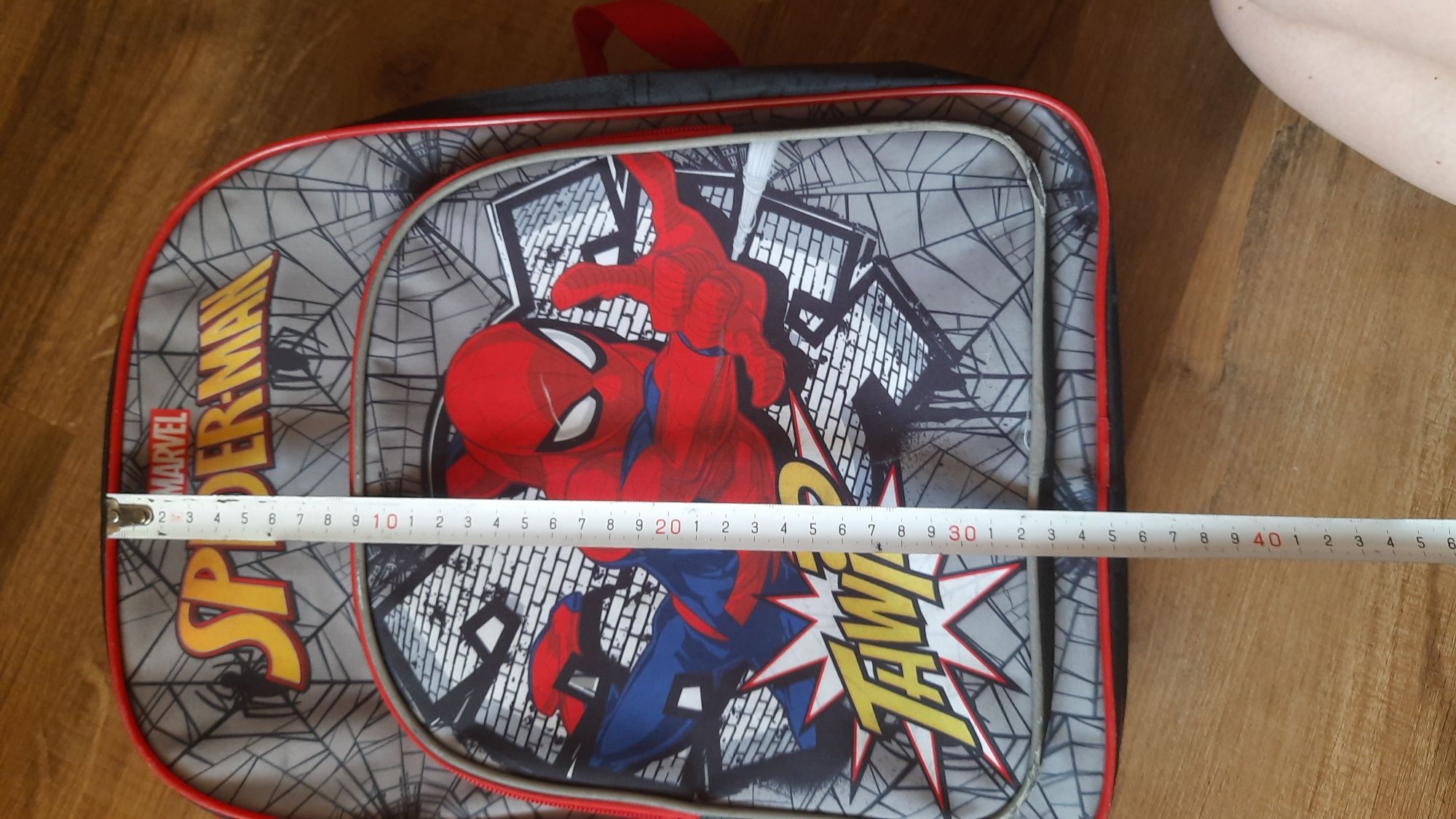 Plecak Spiderman