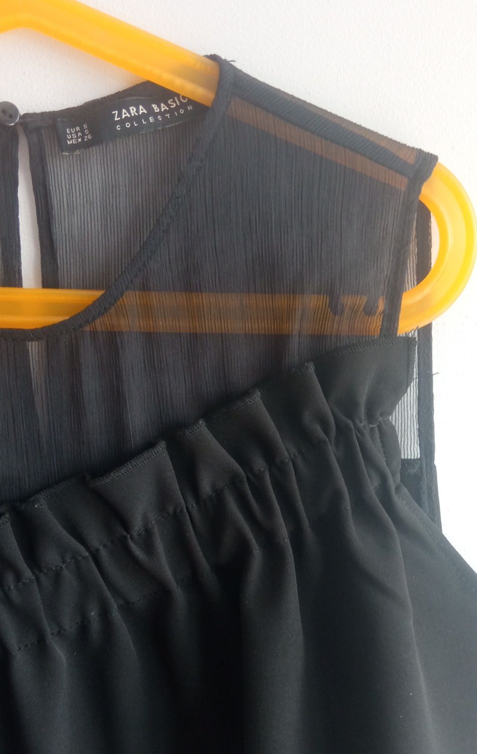 Elegancki top Zara S