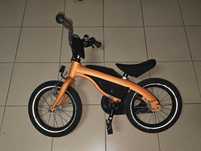 Bicicleta Aprendizagem BMW