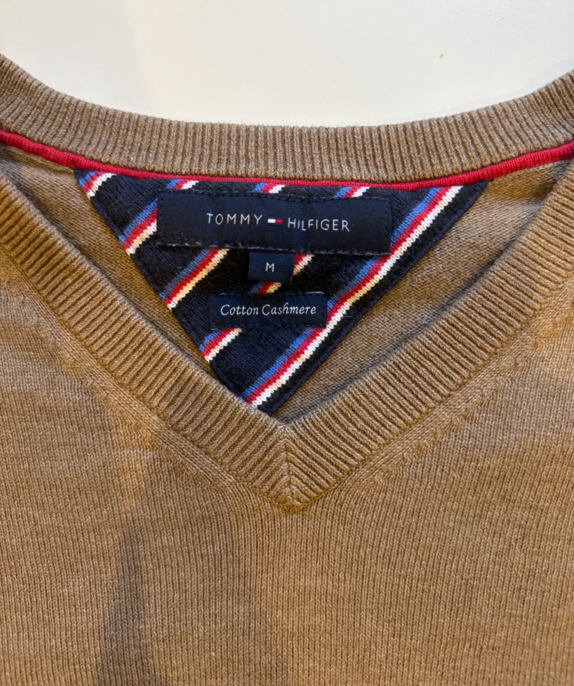 Pulower Tommy Hilfiger