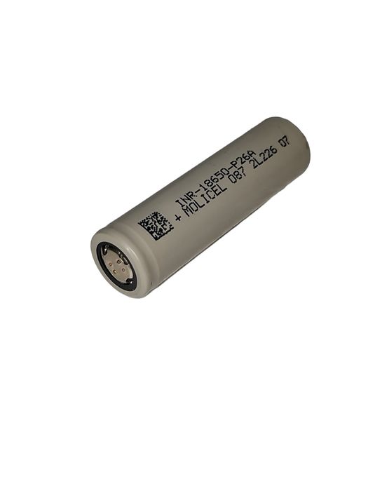 Акумолятор Molicel p26a 18650 високострумові