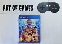 Street Fighter 30th Anniversary Collection Ps4 Ps5 Playstation 4 5
