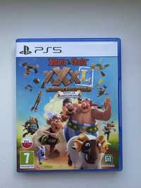 PS5 gra Asterix i Obelix XXL Baran z Hibernii edycja limitowana