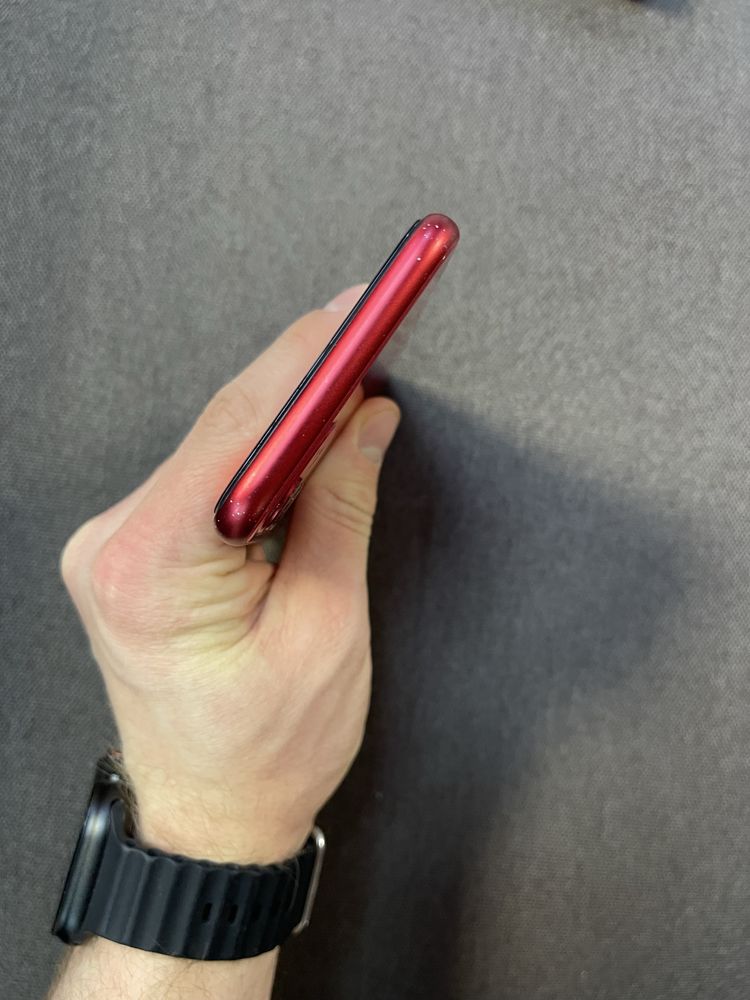 iPhone 11.128gb Neverlock (red) apple