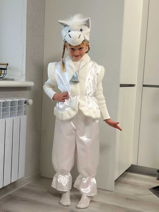 Костюм карнавальний Ведмідь Ведмедик Медведь