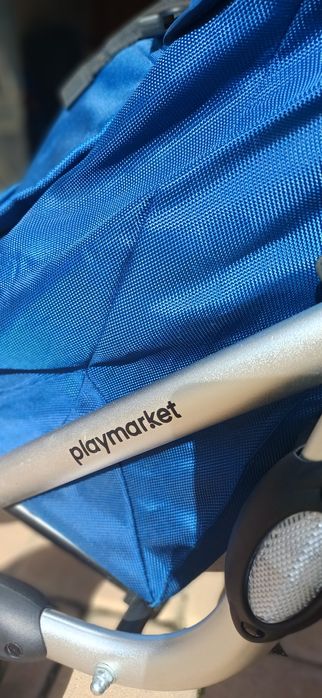 Wózek zakupowy PLAYMARKET