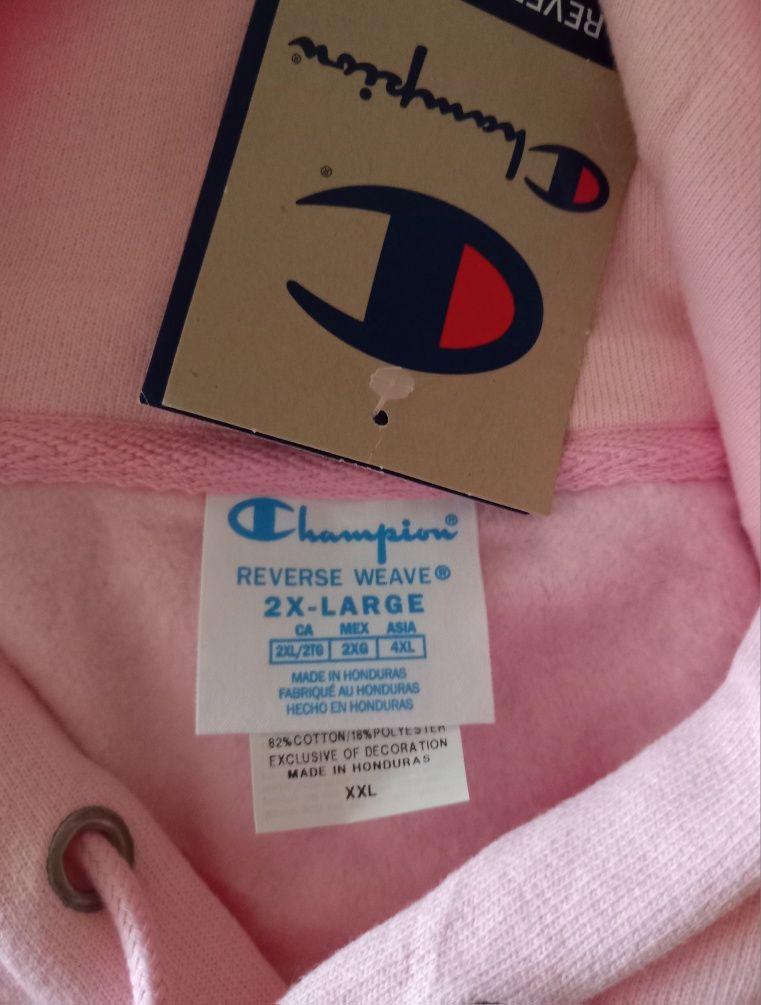 Худі 4XL Champion