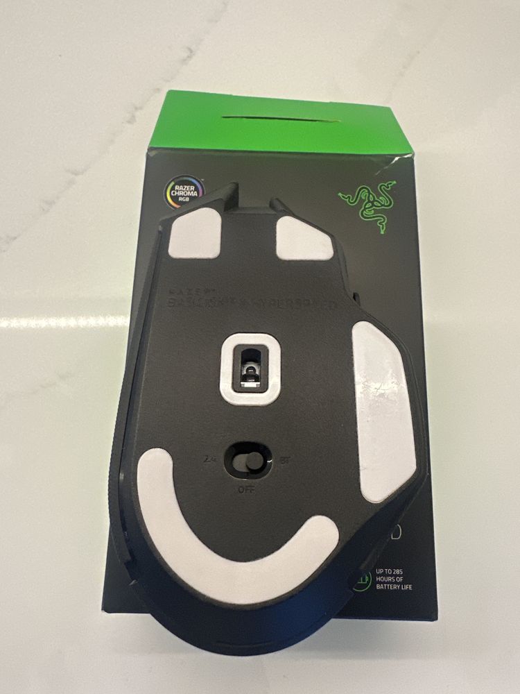 Rato gaming razer