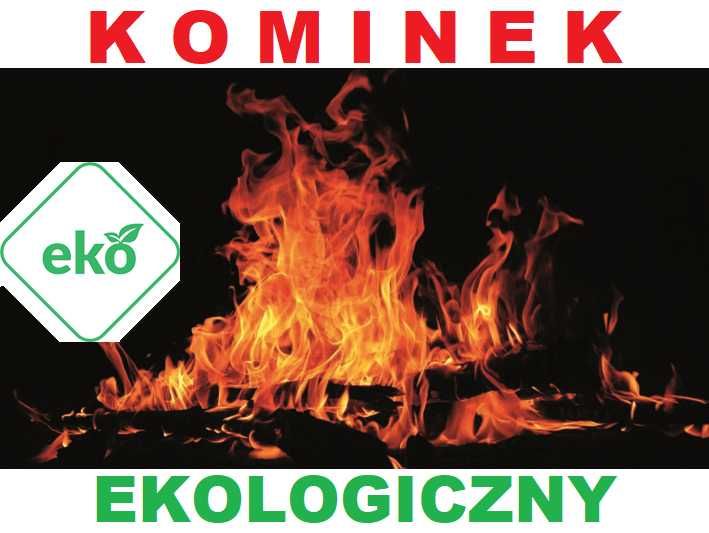 Wymiana kominka na ekologiczny. Kominek ekoprojekt Małopolska