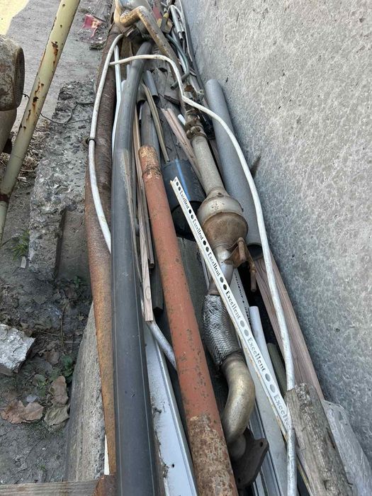 Глушитель в сборе Шкода Октавия 2008