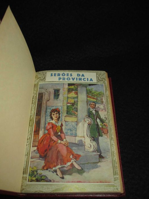 Livros de Júlio Dinis Livraria Civilização encadernados