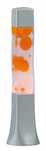 Lampka Lawa Lampa Lava Magma 41Cm Pomarańczowa