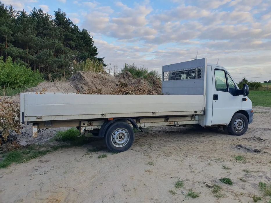 Citroën JUMPER  Citroen Jumper | 2,8 ccm | 128KM | skrzynia