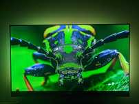 Телевізор Philips 55POS901F 55" 4K UHD OLED Ambilight