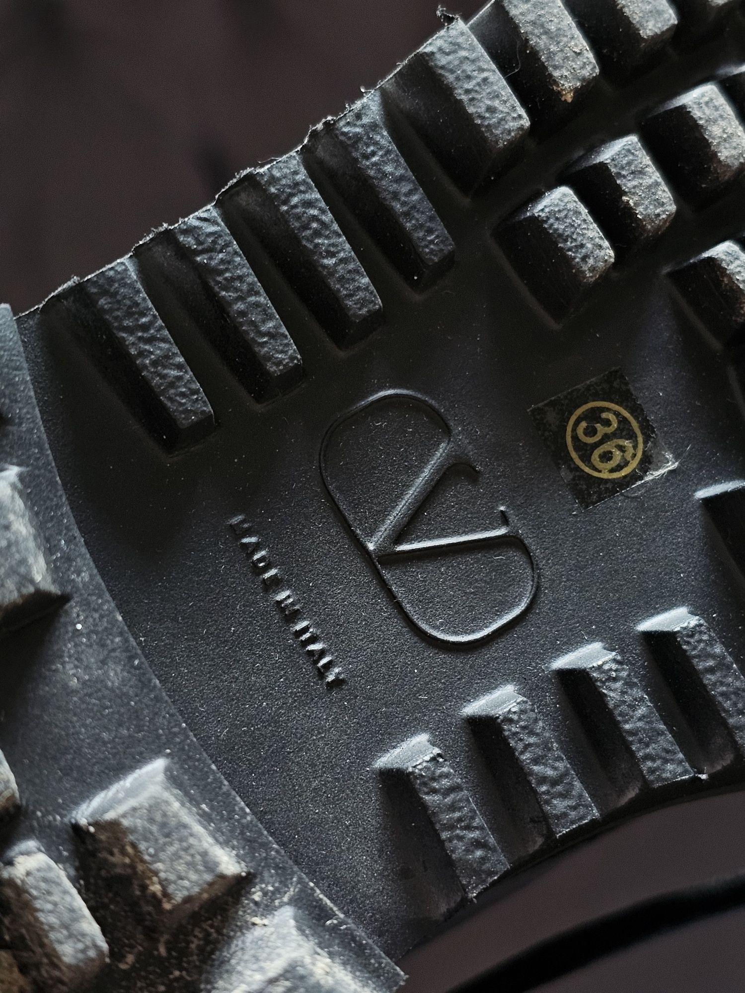 buty kozaki Valentino r36