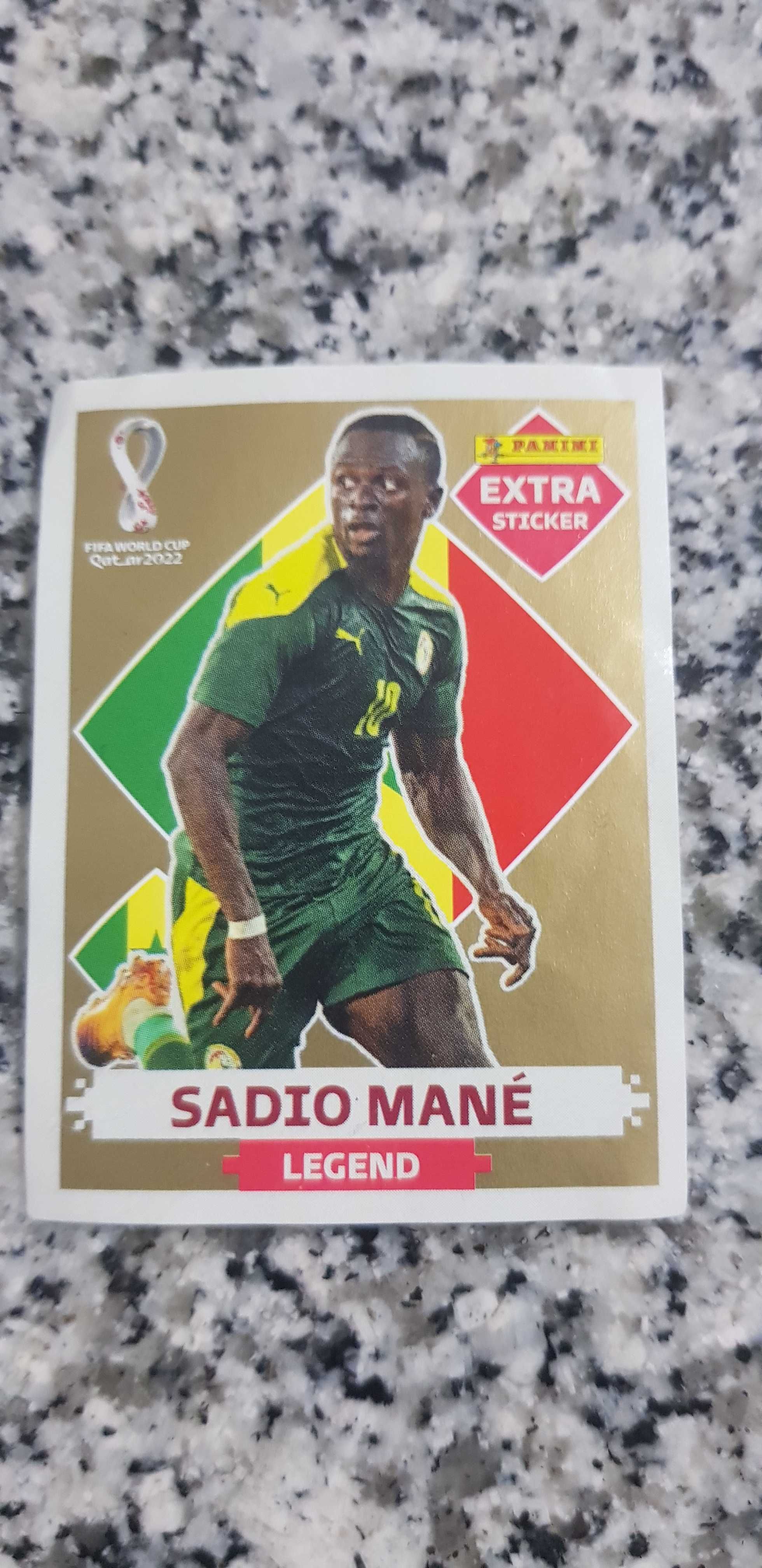 Cromos legend panini