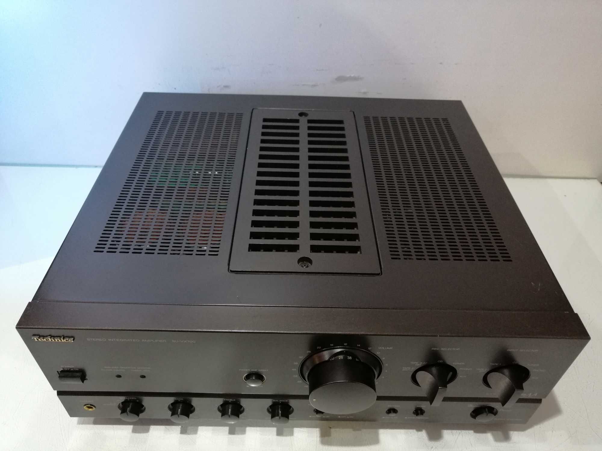 Wzmacniacz  Technics SU-VX700