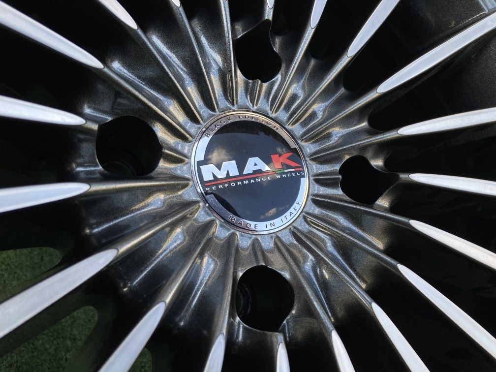 Диски легкосплавні R 18 4/114.3 8.5J ET 40 MAK.
