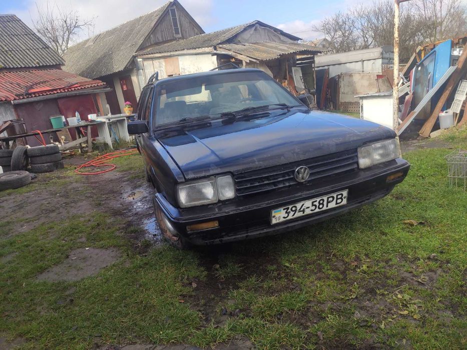 Volkswagen passat B2